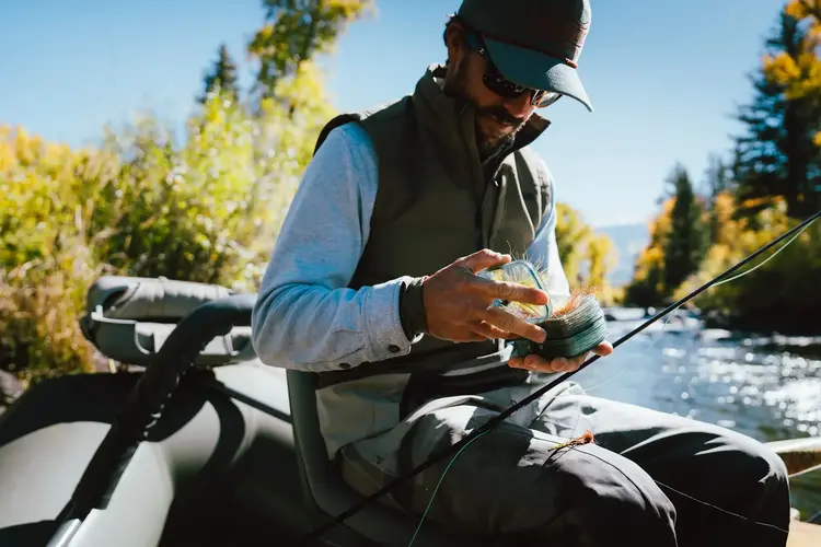 Fishpond Fishpond Predator Fly Puck