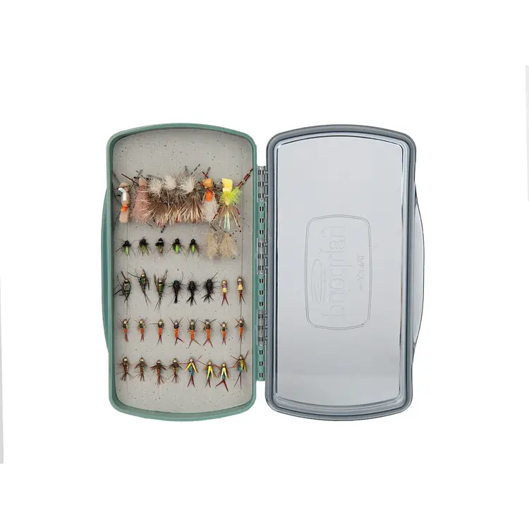 Fishpond Tacky Pescador Fly Box Clear - Medium