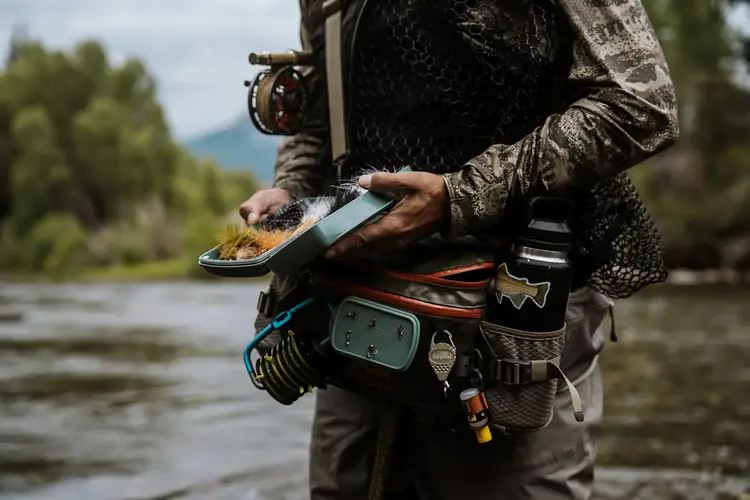 Fishpond Tacky Pescador Fly Box Dynamic Foam - Large