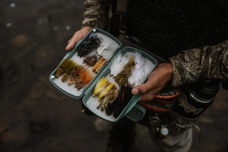 Fishpond Tacky Pescador Fly Box Dynamic Foam - Large