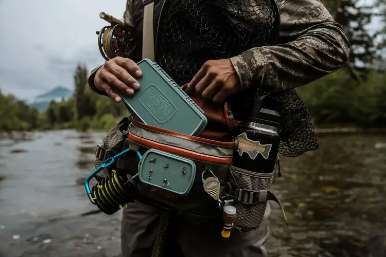 Fishpond Tacky Pescador Fly Box Dynamic Foam - Large