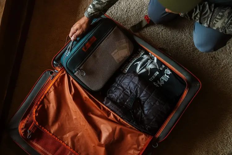 Fishpond Fishpond Backwater Fly Tying Kit