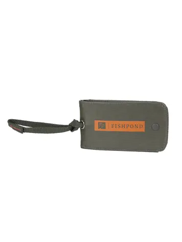 Fishpond Fishpond Stormshadow Luggage Tag