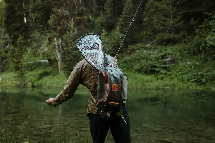 Fishpond Fishpond Nomad Canyon Net - Colorado Cutty