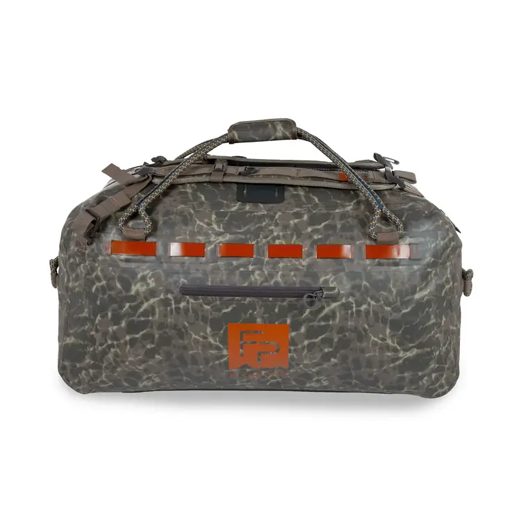 Fishpond Fishpond Thunderhead Grande Submersible Duffel - Eco Shadowcast Camo