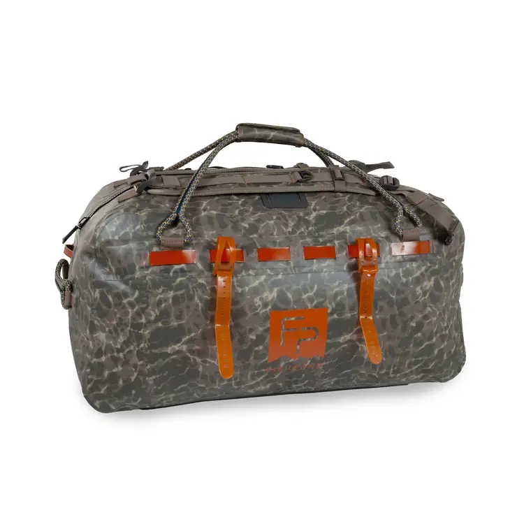 Fishpond Fishpond Thunderhead Grande Submersible Duffel - Eco Shadowcast Camo
