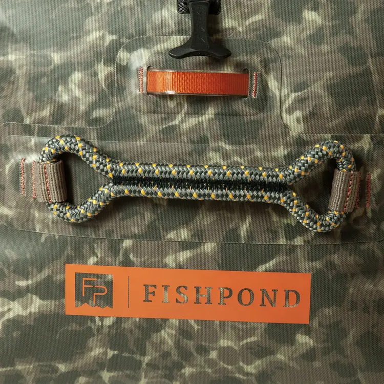 Fishpond Fishpond Thunderhead Grande Submersible Duffel - Eco Shadowcast Camo
