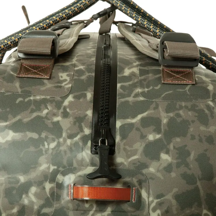 Fishpond Fishpond Thunderhead Grande Submersible Duffel - Eco Shadowcast Camo