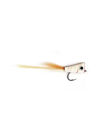 Fulling Mill NYAP Tan/White Sz 6/0