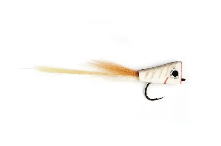 Fulling Mill NYAP Tan/White Sz 6/0