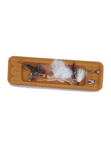 Fishpond Tacky Fly Dock  - Mag Pad - Burnt Orange