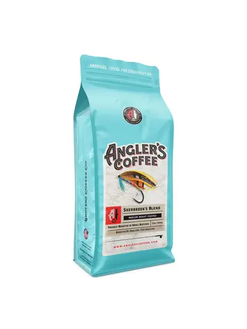 Angler's Coffee Angler's Coffee Sherbrook's Blend