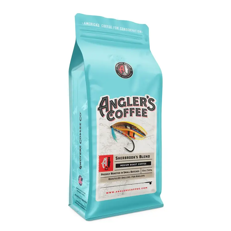 Angler's Coffee Angler's Coffee Sherbrook's Blend
