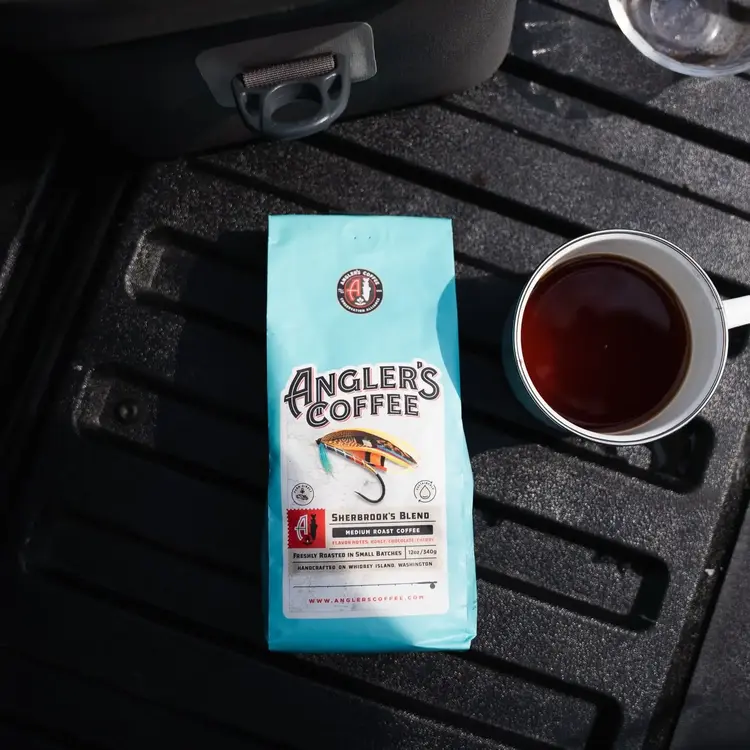 Angler's Coffee Angler's Coffee Sherbrook's Blend