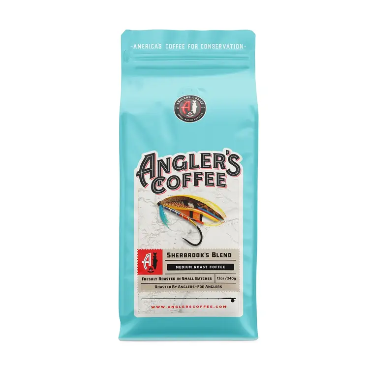 Angler's Coffee Angler's Coffee Sherbrook's Blend