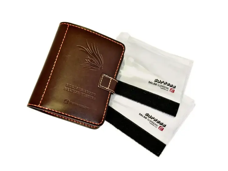 Frodin Flies Frodinflies Salar Supreme Leather Fly Wallets
