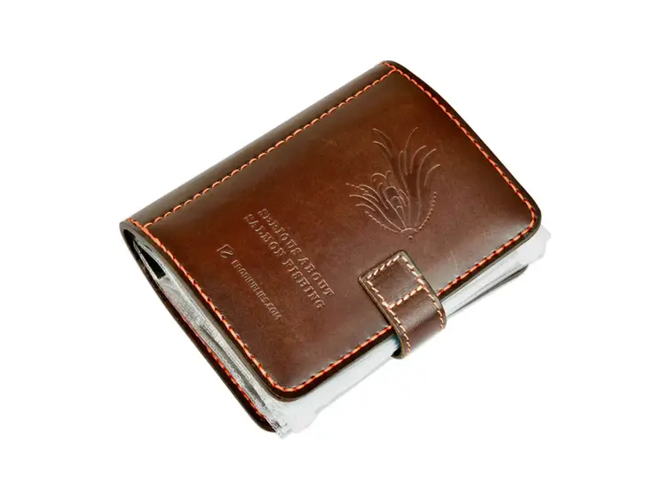 Frodin Flies Frodinflies Salar Supreme Leather Fly Wallets