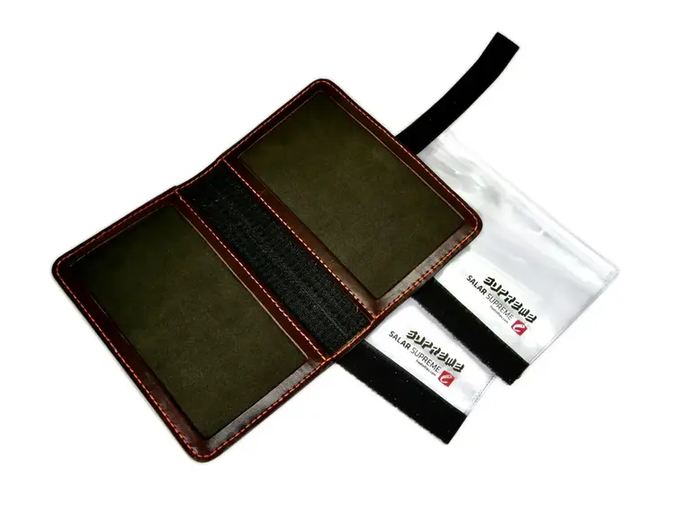 Frodin Flies Frodinflies Salar Supreme Leather Fly Wallets