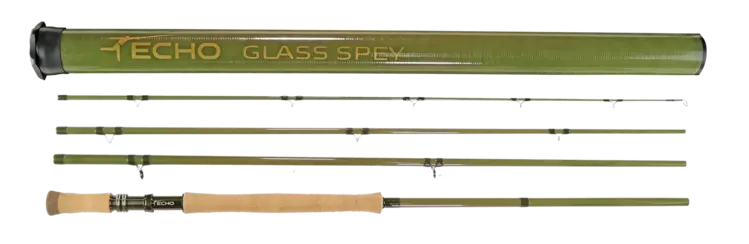 Echo Echo Glass Spey