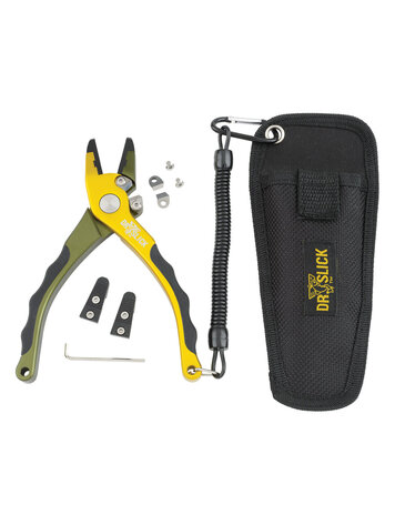 Dr. Slick Dr. Slick Typhoon Plier Black