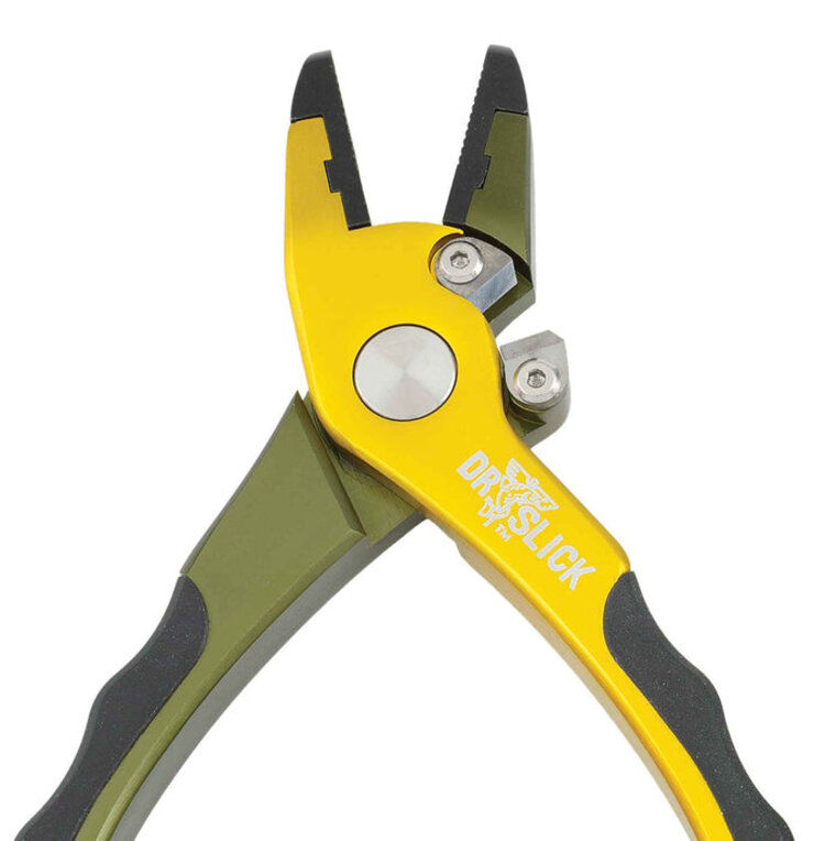 Dr. Slick Dr. Slick Typhoon Plier Black