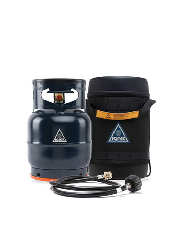 Ignik Outdoors Ignik Gas Growler 5 Deluxe Mountain