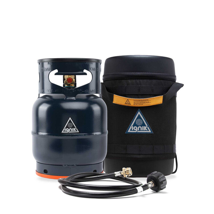 Ignik Outdoors Ignik Gas Growler 5 Deluxe Mountain