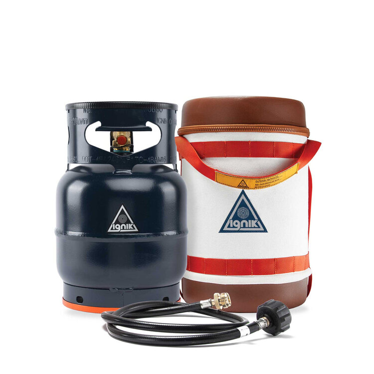 Ignik Outdoors Ignik Gas Growler 5 Deluxe Mountain