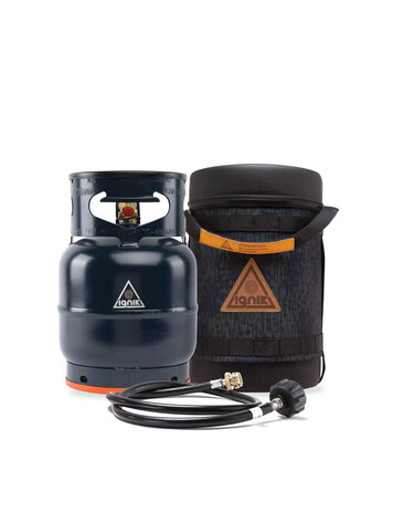 Ignik Outdoors Ignik Gas Growler 5 Deluxe Camo