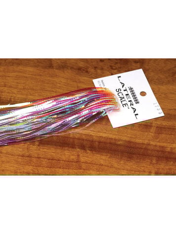 Hareline Lateral Scale Opal 1/16"