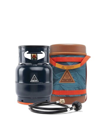 Ignik Outdoors Ignik Gas Growler 5 Deluxe Mountain