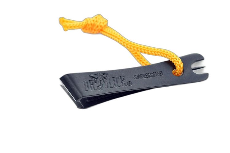 Dr. Slick Dr. Slick Offset Nipper Black