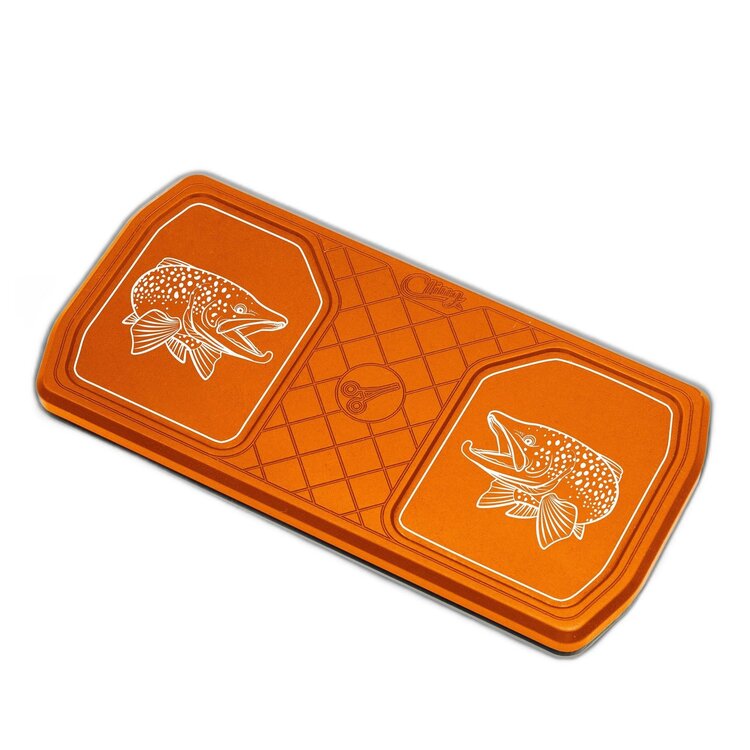Cling Cling Mag Grab Delta Orange