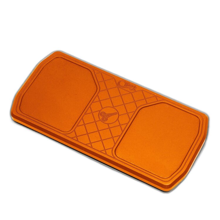 Cling Cling Mag Grab Delta Orange