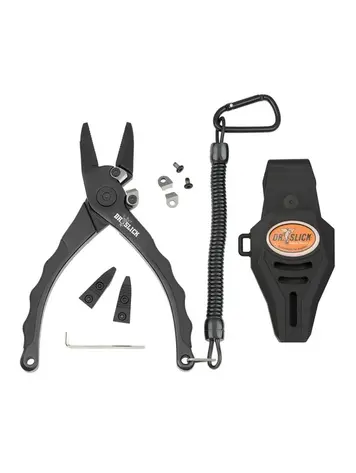 Dr. Slick Dr. Slick Typhoon Plier Black