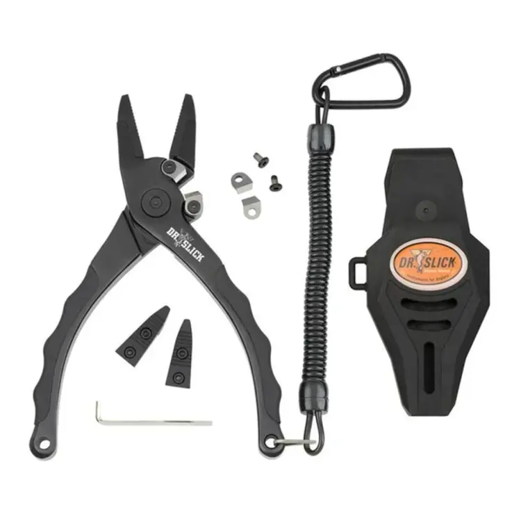 Dr. Slick Dr. Slick Typhoon Plier Black