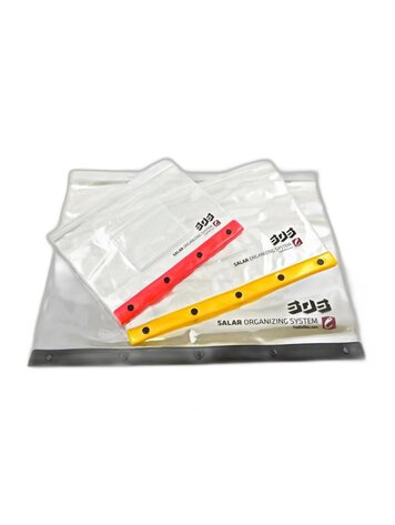 Frodin Flies Frodinflies SOS Organizing Wallet