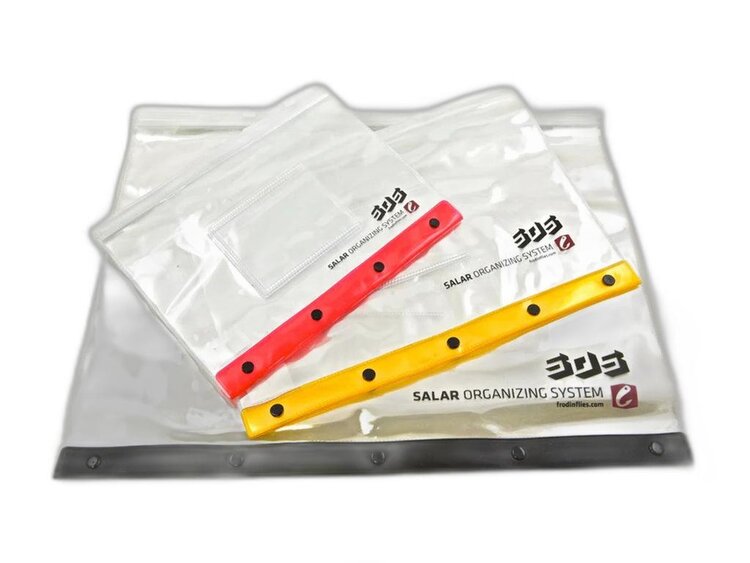 Frodin Flies Frodinflies SOS Organizing Wallet