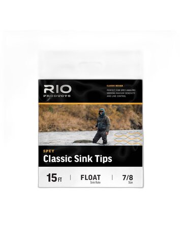 Rio Rio Classic Sink Tips 9+ 15ft