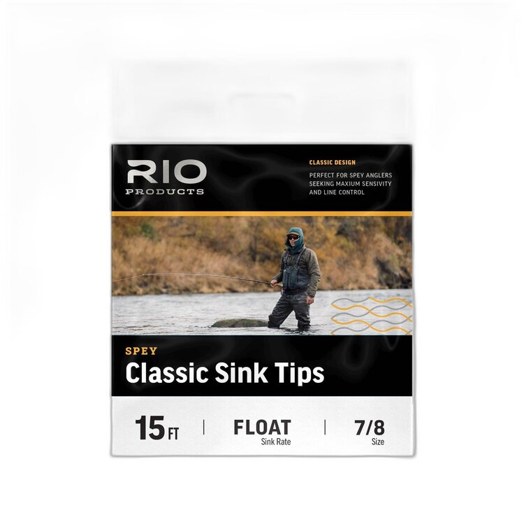 Rio Rio Classic Sink Tips 9+ 15ft
