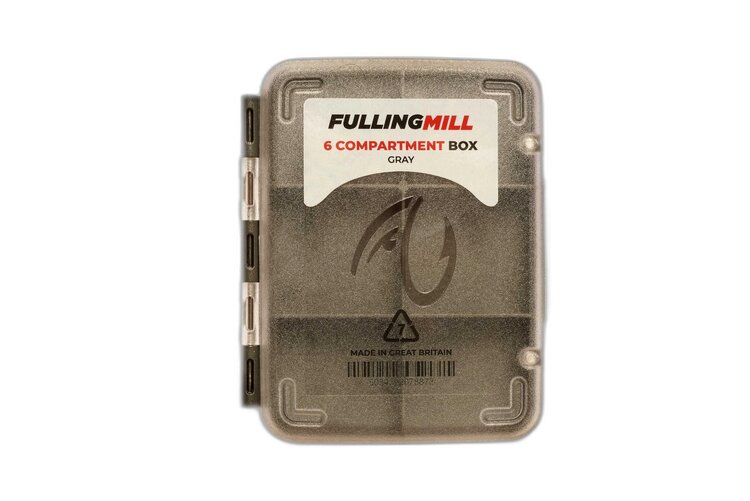 Fulling Mill Fulling Mill 6 Compartment Box