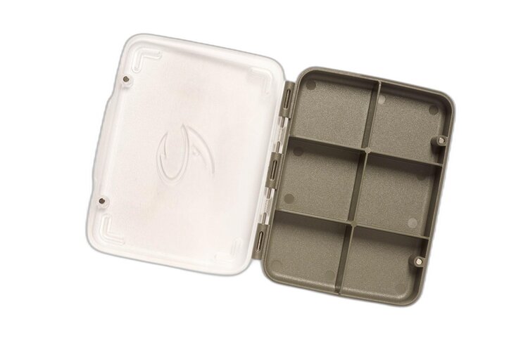 Fulling Mill Fulling Mill 6 Compartment Box