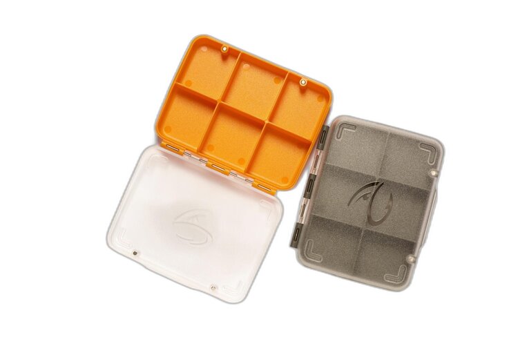 Fulling Mill Fulling Mill 6 Compartment Box