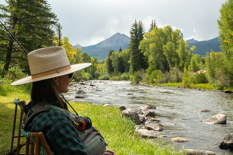 Fishpond Fishpond High Country Hat