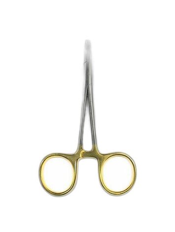 Dr. Slick Dr. Slick Stainless Steel Barb Clamp 5"