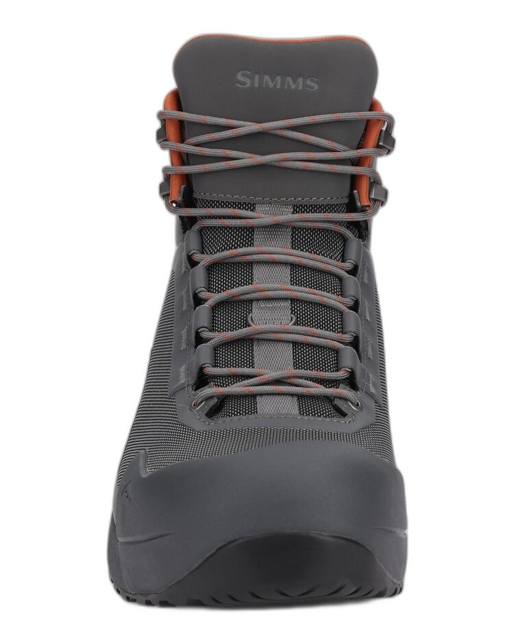 Simms Simms M's Flyweight Boot - Vibram - Steel Grey