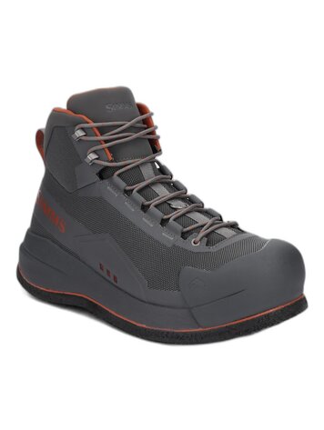 Simms Simms M's Flyweight Boot - Felt - Steel Grey