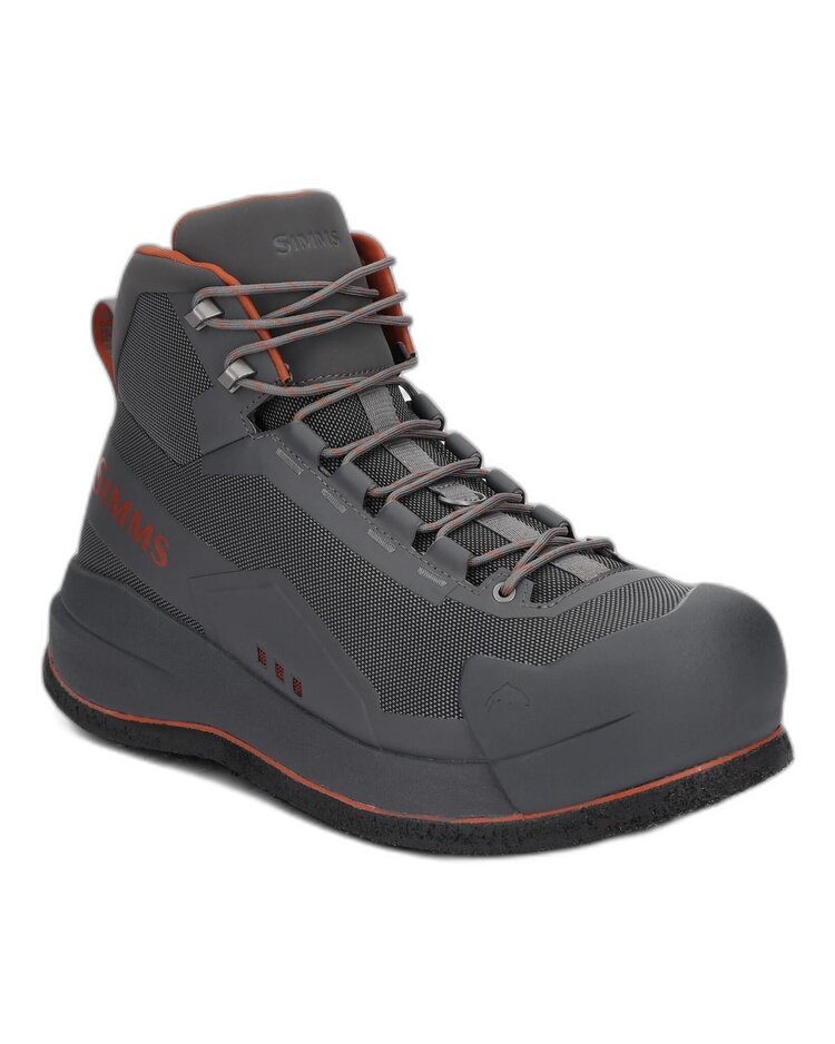 Simms Simms M's Flyweight Boot - Felt - Steel Grey