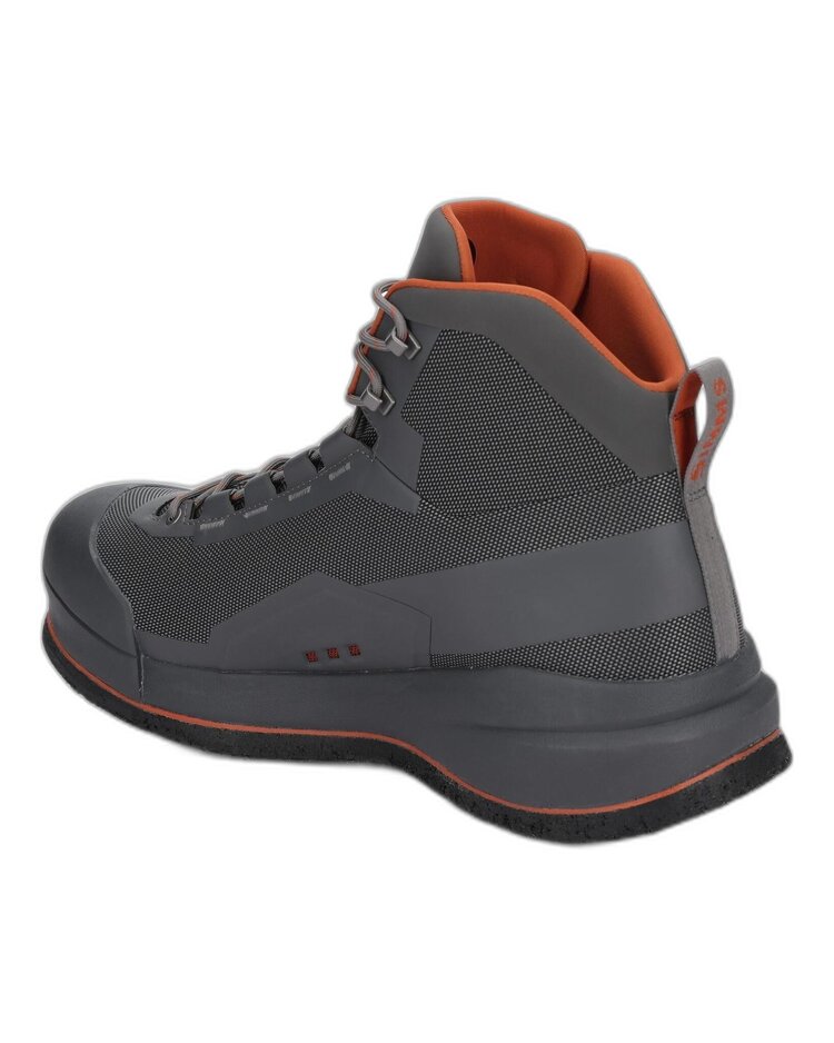 Simms Simms M's Flyweight Boot - Felt - Steel Grey