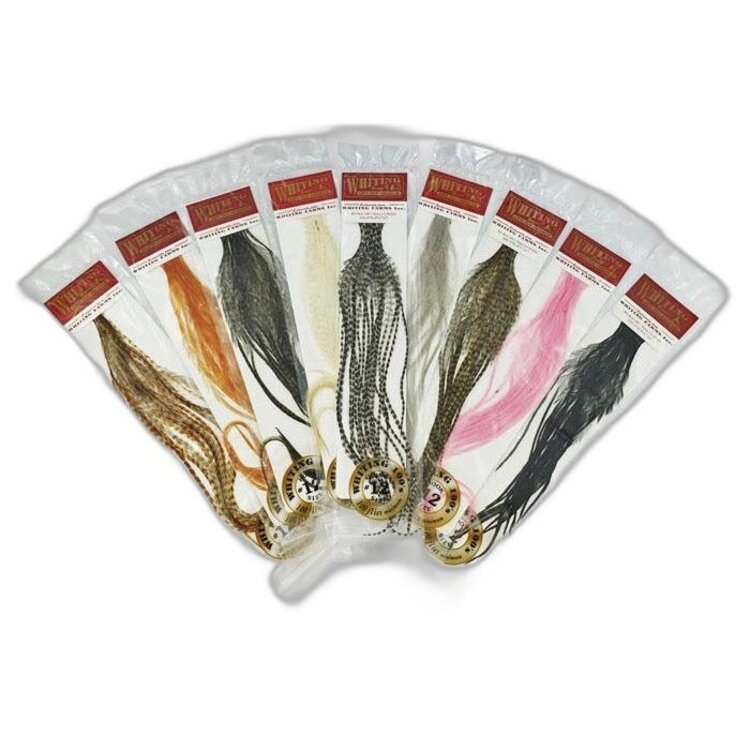 MFC MFC Whiting 100 pack Grizzly